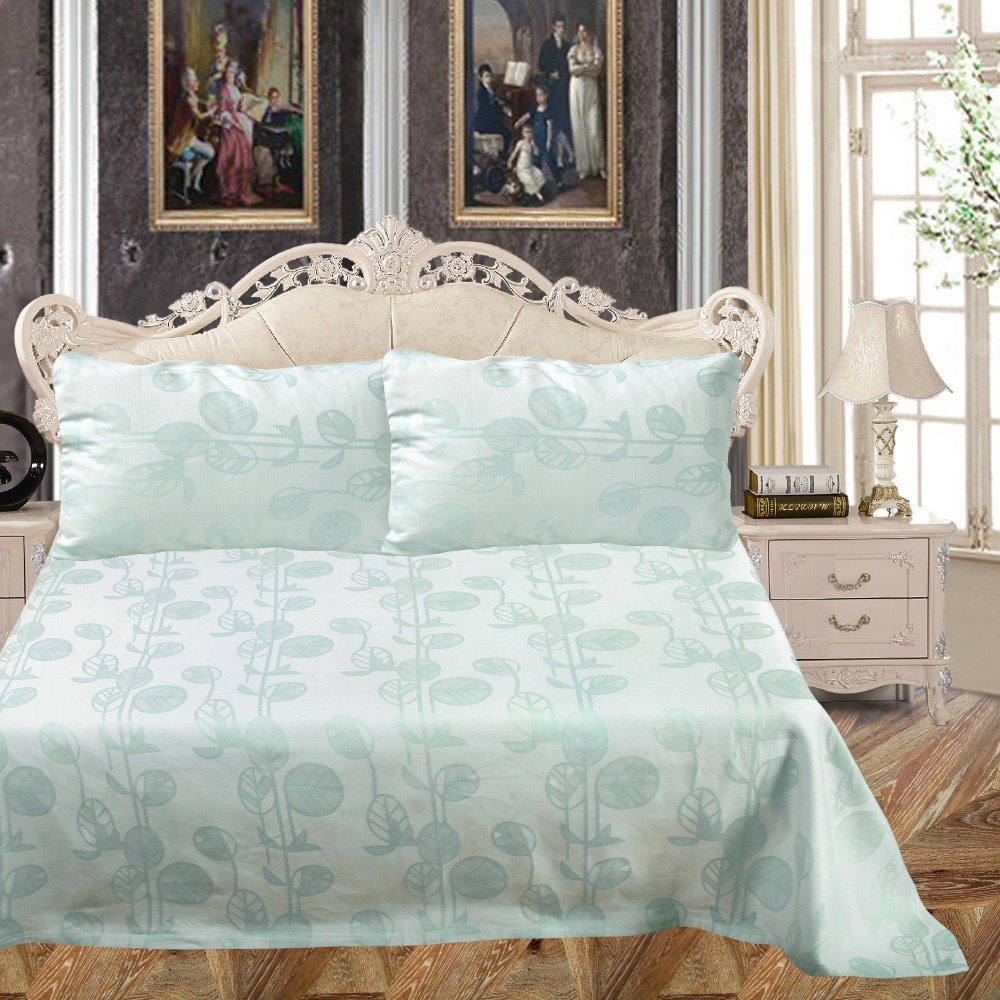 麻棉小夜曲綠色